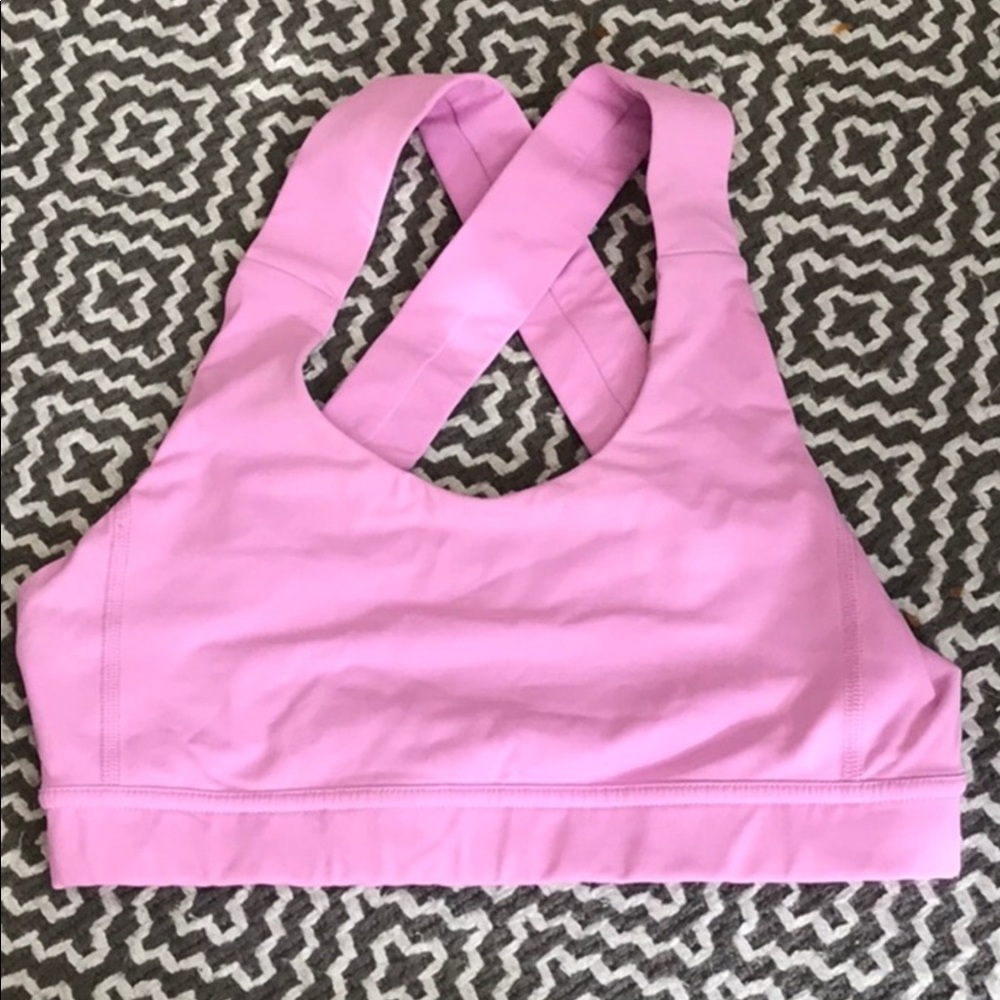 Sports bra